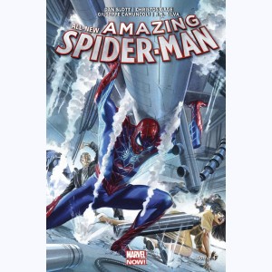Amazing Spider-Man : Tome 4, All-New Amazing Spider-Man - D'entre les morts