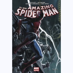 Amazing Spider-Man : Tome 5, All-New Amazing Spider-Man - La conspiration des clones