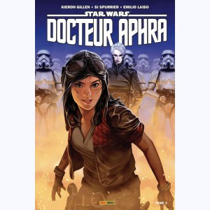 Star Wars - Docteur Aphra : Tome 3, Hiérarchisation
