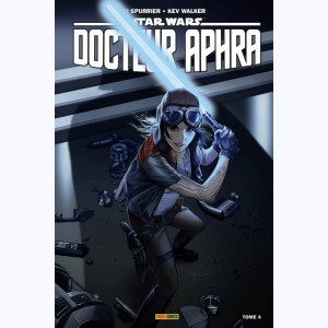 Star Wars - Docteur Aphra : Tome 4, Un plan catastrophique