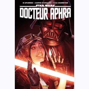 Star Wars - Docteur Aphra : Tome 7, La fin d'une vaurienne