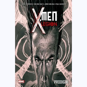 X-Men - Légion : Tome 1, Prodigue