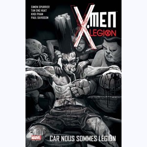 X-Men - Légion : Tome 2, Car nous sommes Légion