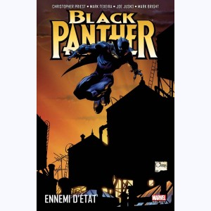 Black Panther : Tome 1, Ennemi d'État