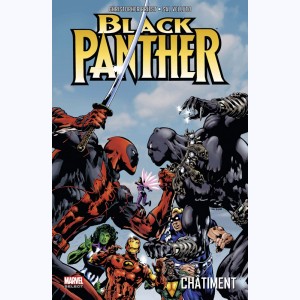 Black Panther : Tome 2, Châtiment