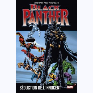 Black Panther : Tome 3, Séduction de l'innocent