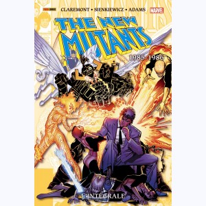 The New Mutants : Tome 4, Intégrale 1985 - 1986