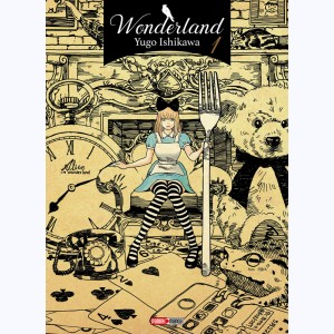 Wonderland (Ishikawa) : Tome 1