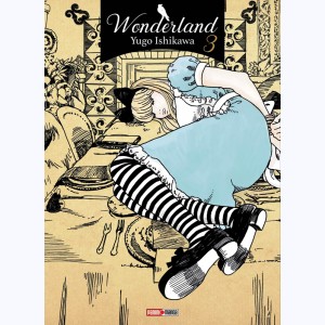 Wonderland (Ishikawa) : Tome 3