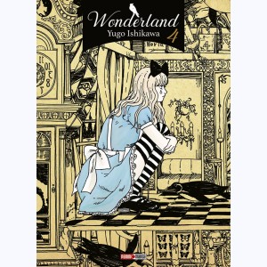 Wonderland (Ishikawa) : Tome 4