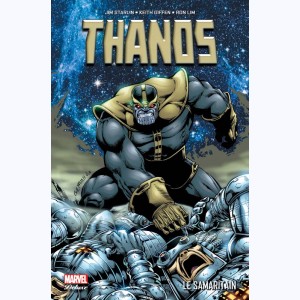 Thanos, Le Samaritain