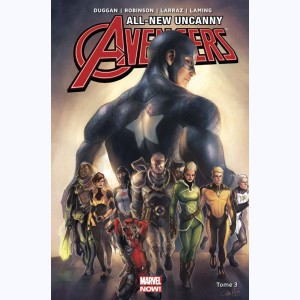 All-New Uncanny Avengers : Tome 3, Rebondir