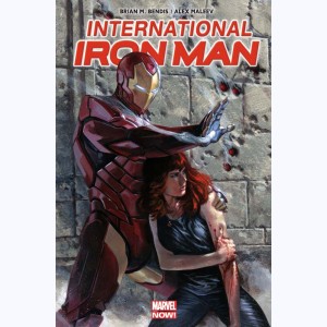 Iron Man, International Iron Man - En quête de vérité
