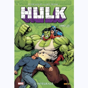 Hulk - L'intégrale : Tome 10, 1993 (I)