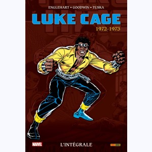 Luke Cage : Tome 1, L'intégrale 1972 - 1973