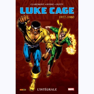 Luke Cage : Tome 4, L'intégrale 1977 - 1980