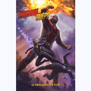 Ant-Man, Ant-Man et la Guêpe : Le prologue du film