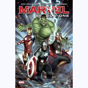 Marvel : Tome 1, Season One