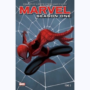 Marvel : Tome 3, Season One