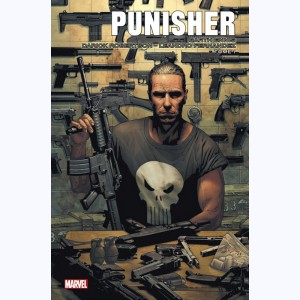 Punisher Max : Tome 1