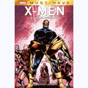 X-Men, La saga du Phénix Noir