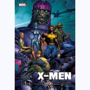 X-Men : Tome 2