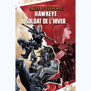 Tales of Suspense, Hawkeye et le Soldat de l'Hiver