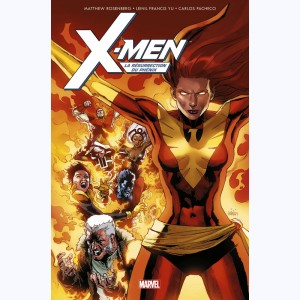 X-Men, La résurrection du Phénix