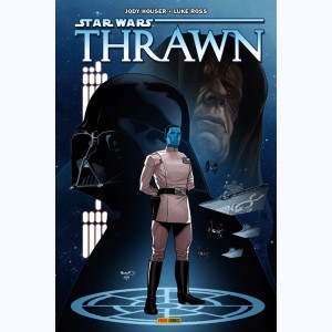 Star Wars - 100% Star Wars, Thrawn : Le Protégé de l'Empereur