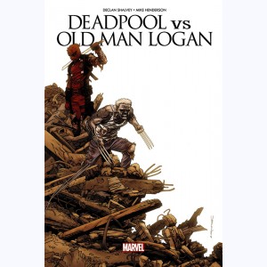 Deadpool, Deadpool vs Old Man Logan : Le Clown et le Vieux