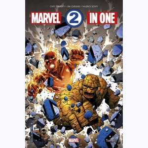 Marvel : Tome 1, Marvel 2 in One