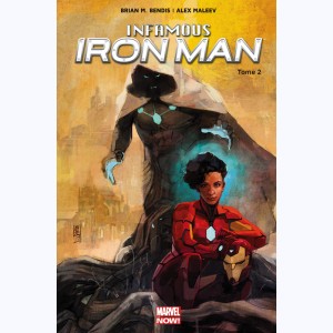 Iron Man : Tome 2, Infamous Iron Man - Fartalis, notre Allié