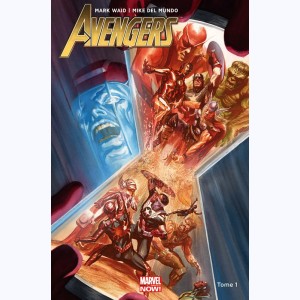 Avengers : Tome 1, Guerre totale