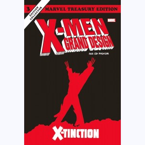 X-Men : Tome 3, X-Men - Grand Design