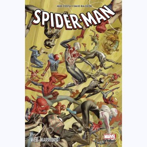 Spider-Man, Web-Warriors
