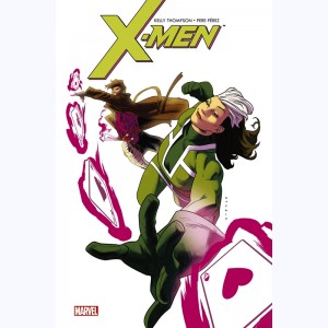 X-Men, Malicia & Gambit