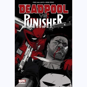 Deadpool, Deadpool Vs Punisher