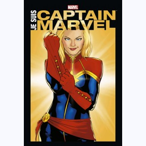 Captain Marvel, Je suis Captain Marvel