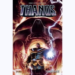 Thanos : Tome 2, Thanos gagne