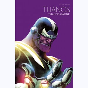 Thanos : Tome 2, Thanos gagne : 
