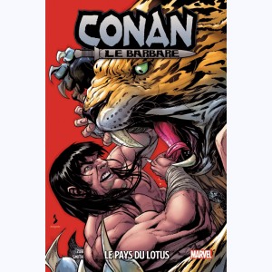 Conan le barbare : Tome 4, Le pays du lotus