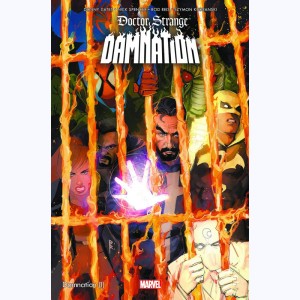 Doctor Strange, Damnation (I)