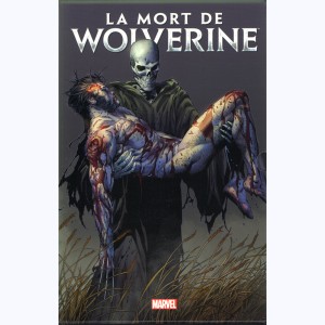 Wolverine, La mort de Wolverine