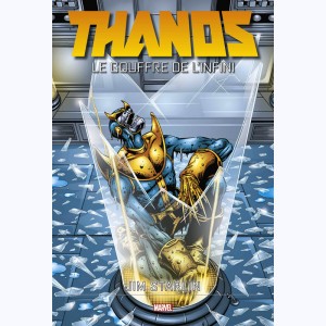 Thanos, Le gouffre de L'infini