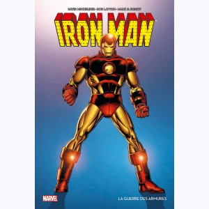 Iron Man, La guerre des armures