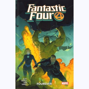 Fantastic Four : Tome 1, Fourever