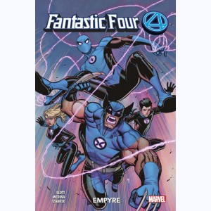 Fantastic Four : Tome 6, Empyre