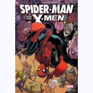 Spider-Man, Spider-Man and the X-Men