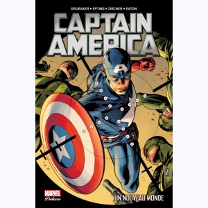 Captain America : Tome 2, Un nouveau monde