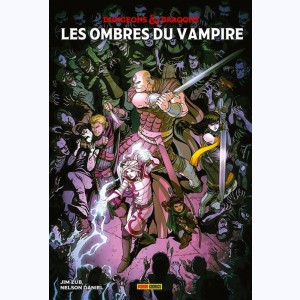 Dungeons & Dragons, Les ombres du vampire